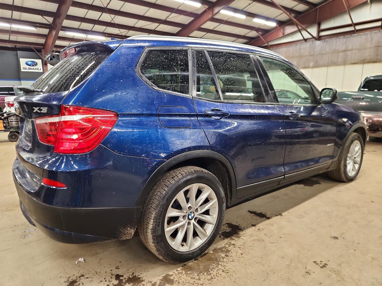 2013 BMW X3 xDrive28I - zdjęcie 3