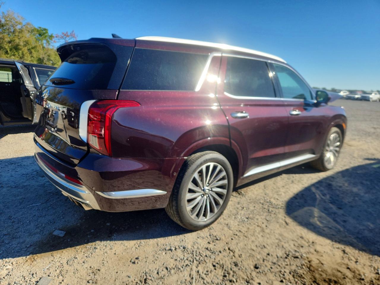 2024 Hyundai Palisade Calligraphy - zdjęcie 3