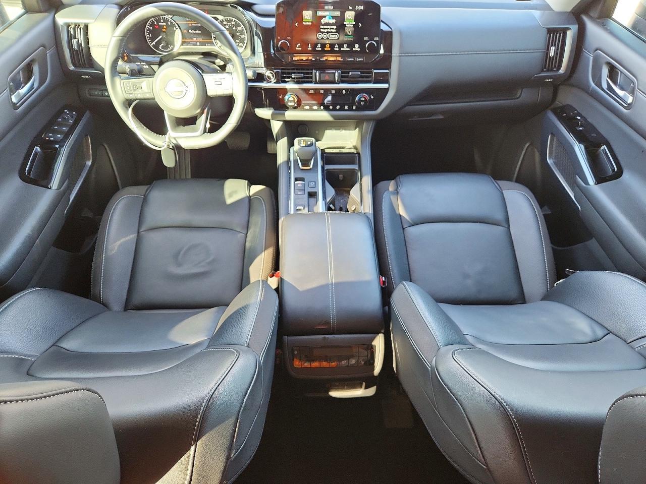 2024 Nissan Pathfinder Sl - zdjęcie 8