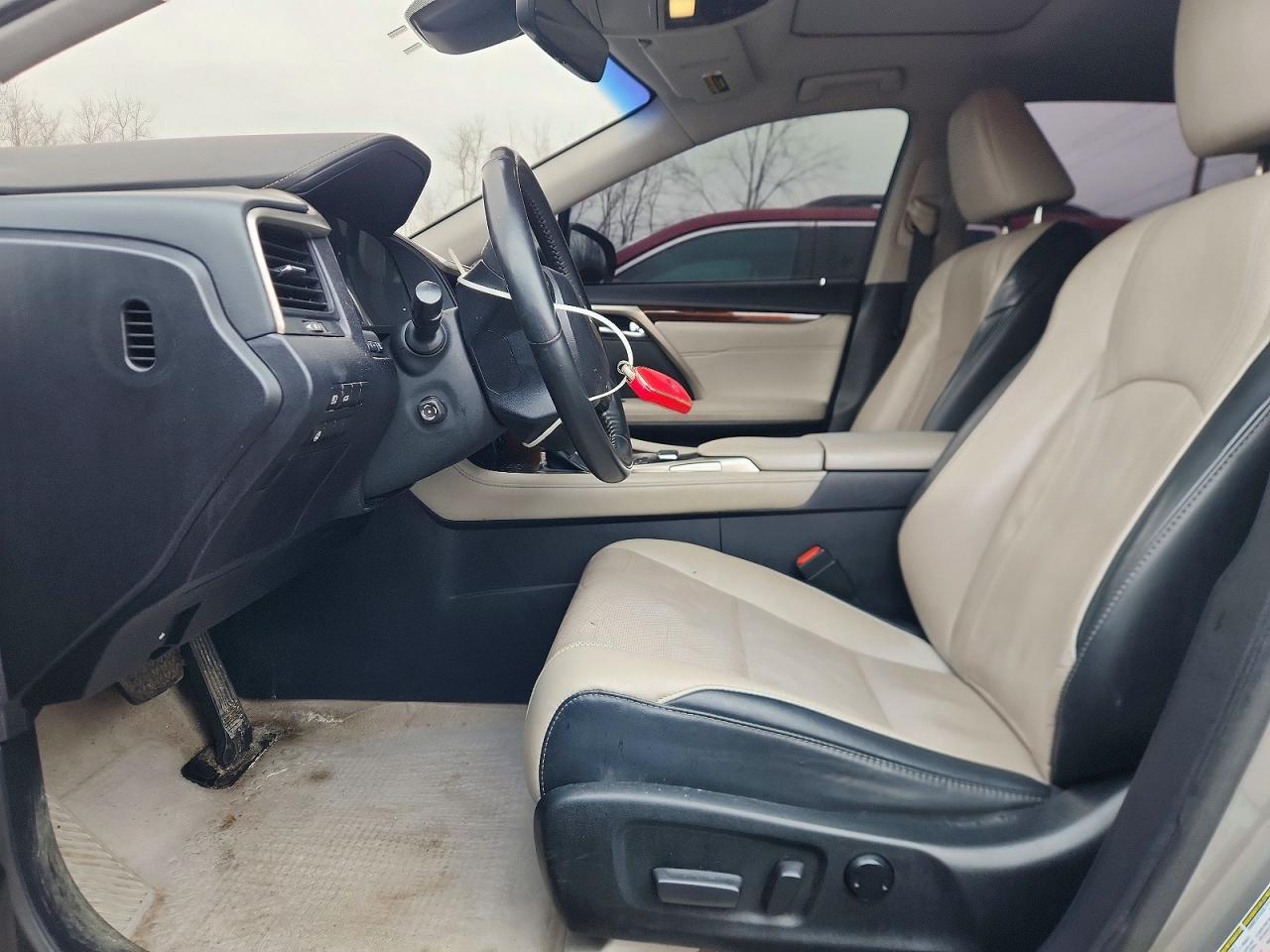 2017 Lexus Rc 350 Base - zdjęcie 7