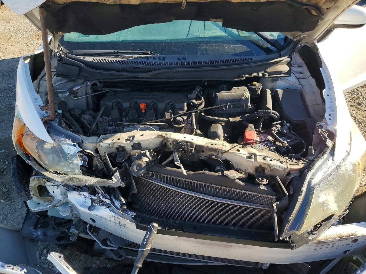 2014 Honda Civic Lx - zdjęcie 11