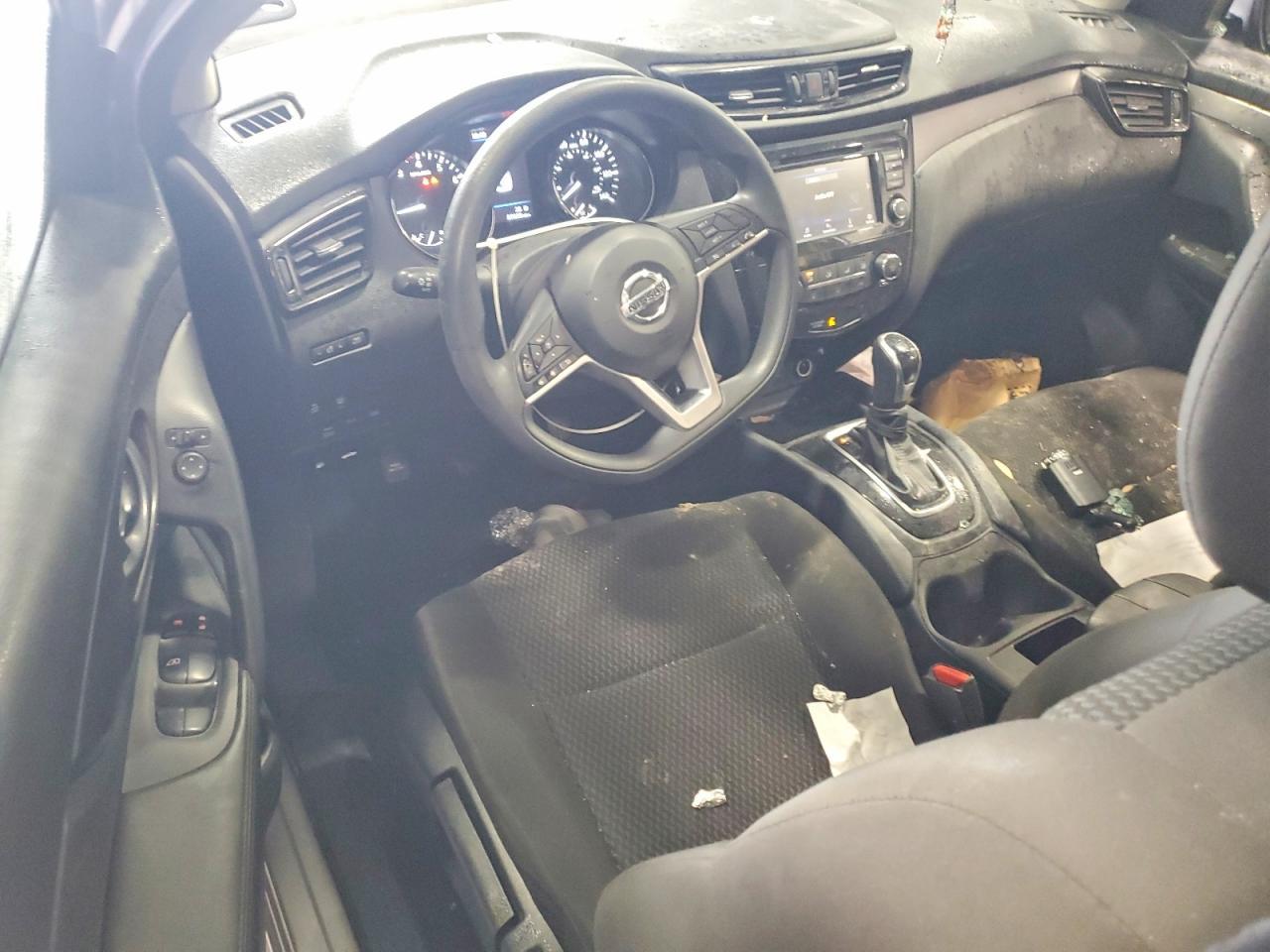 2022 Nissan Rogue Sport S - zdjęcie 8