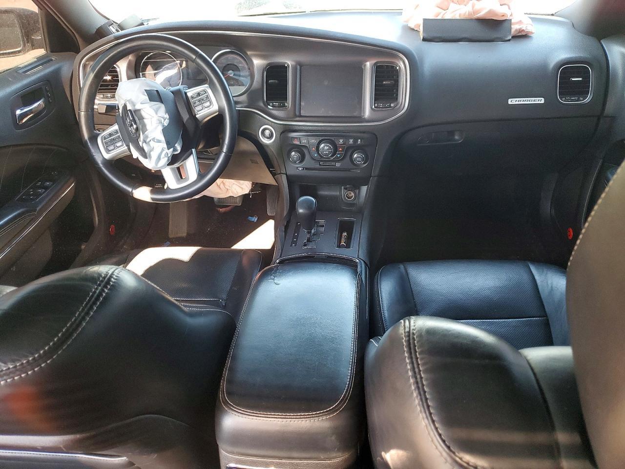 2014 Dodge Charger R/T - zdjęcie 8