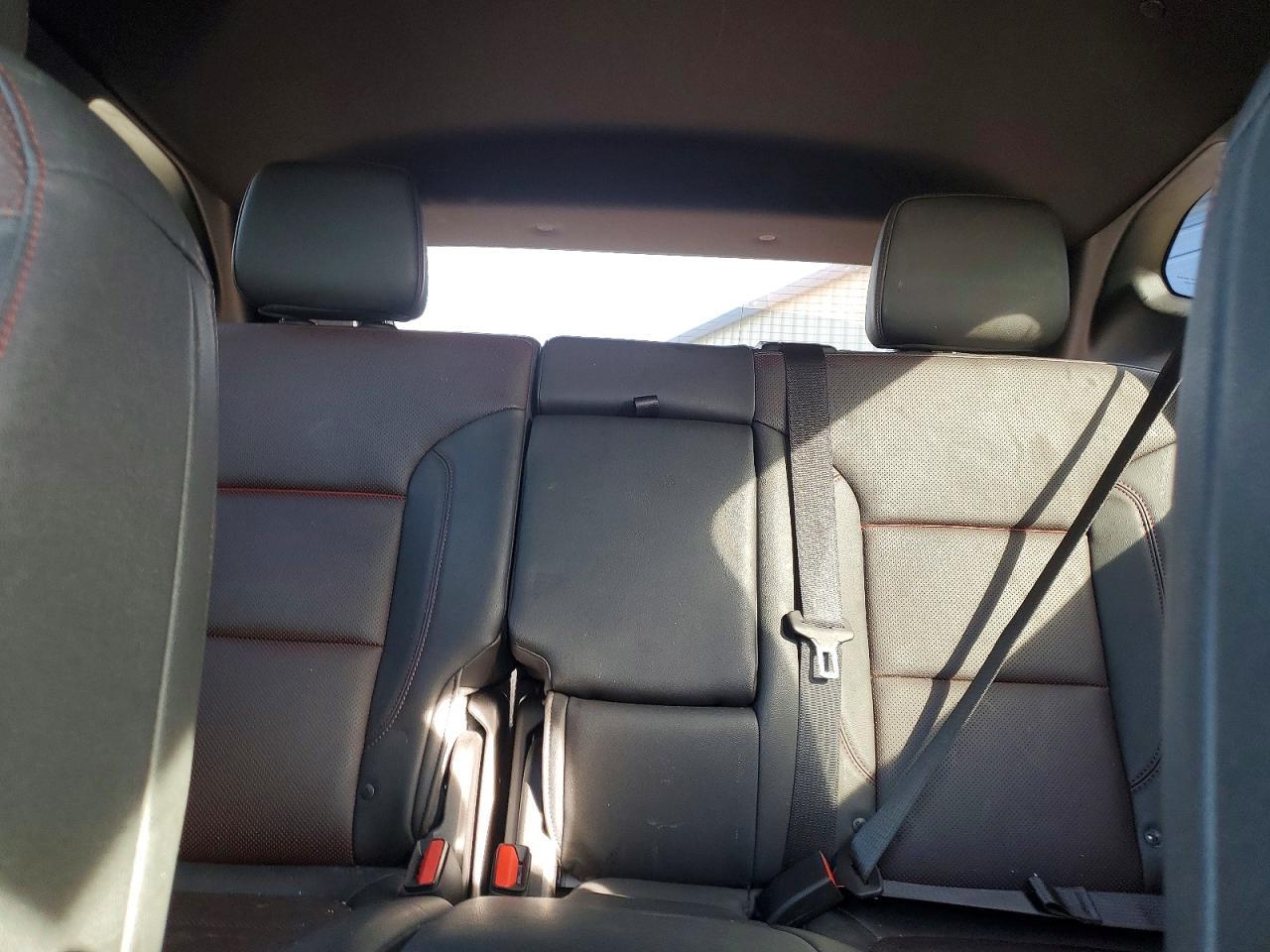 2025 Chevrolet Blazer Rs - zdjęcie 10