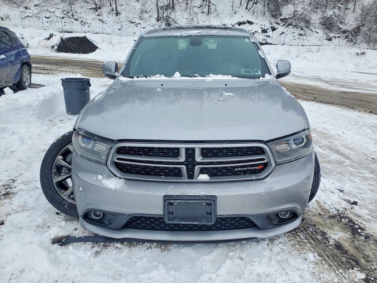 2015 Dodge Durango Limited - zdjęcie 5