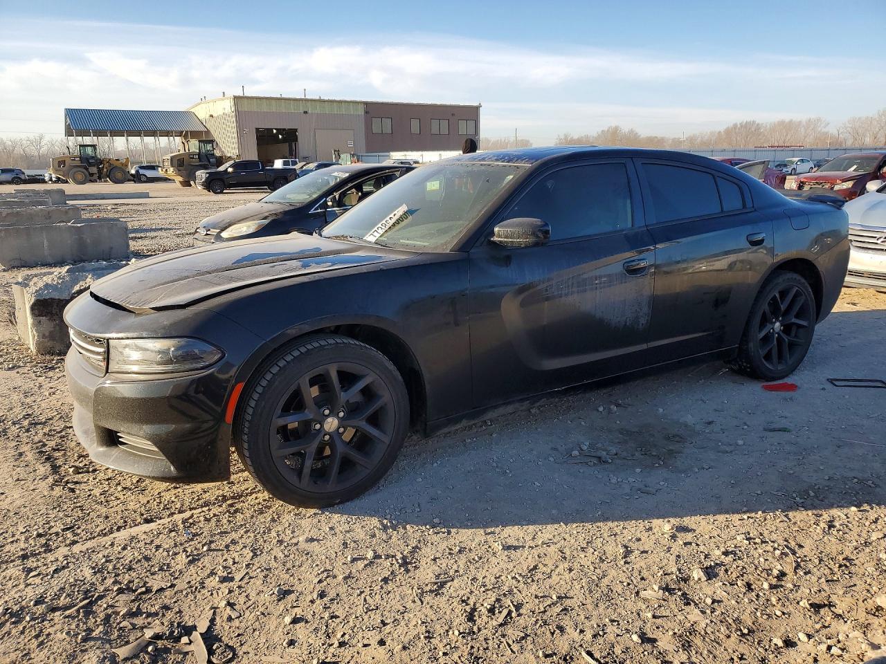 2016 Dodge Charger Se - zdjęcie główne