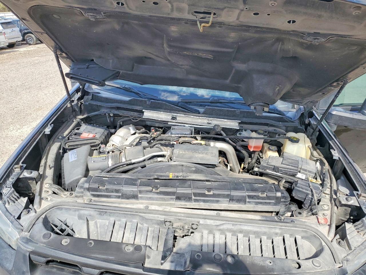 2020 Chevrolet Silverado K2500 Heavy Duty - zdjęcie 11