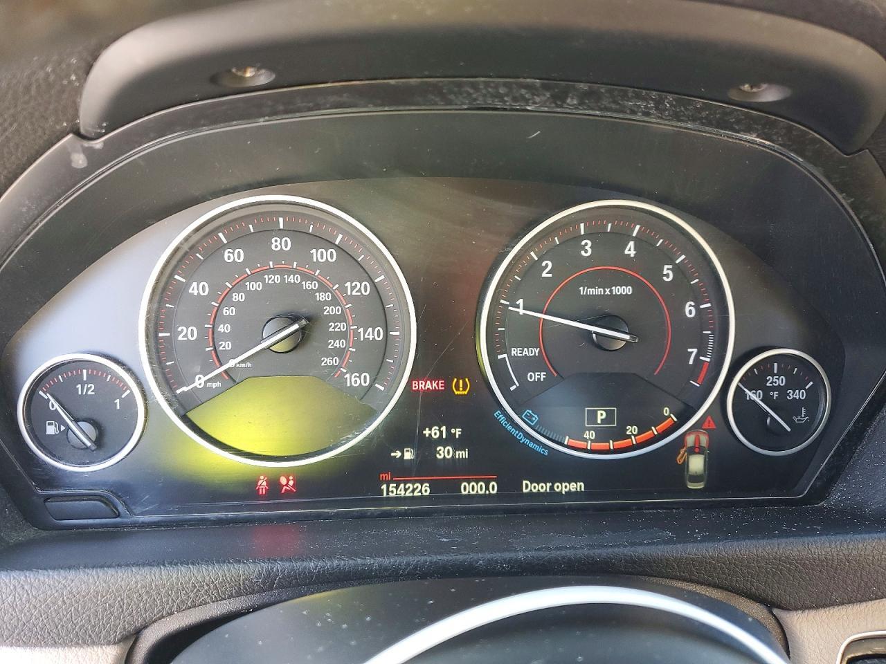 2016 BMW 340 I - zdjęcie 9