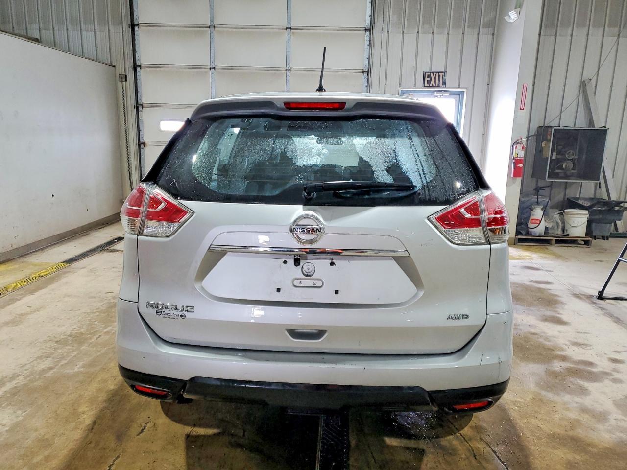 2016 Nissan Rogue S - zdjęcie 6