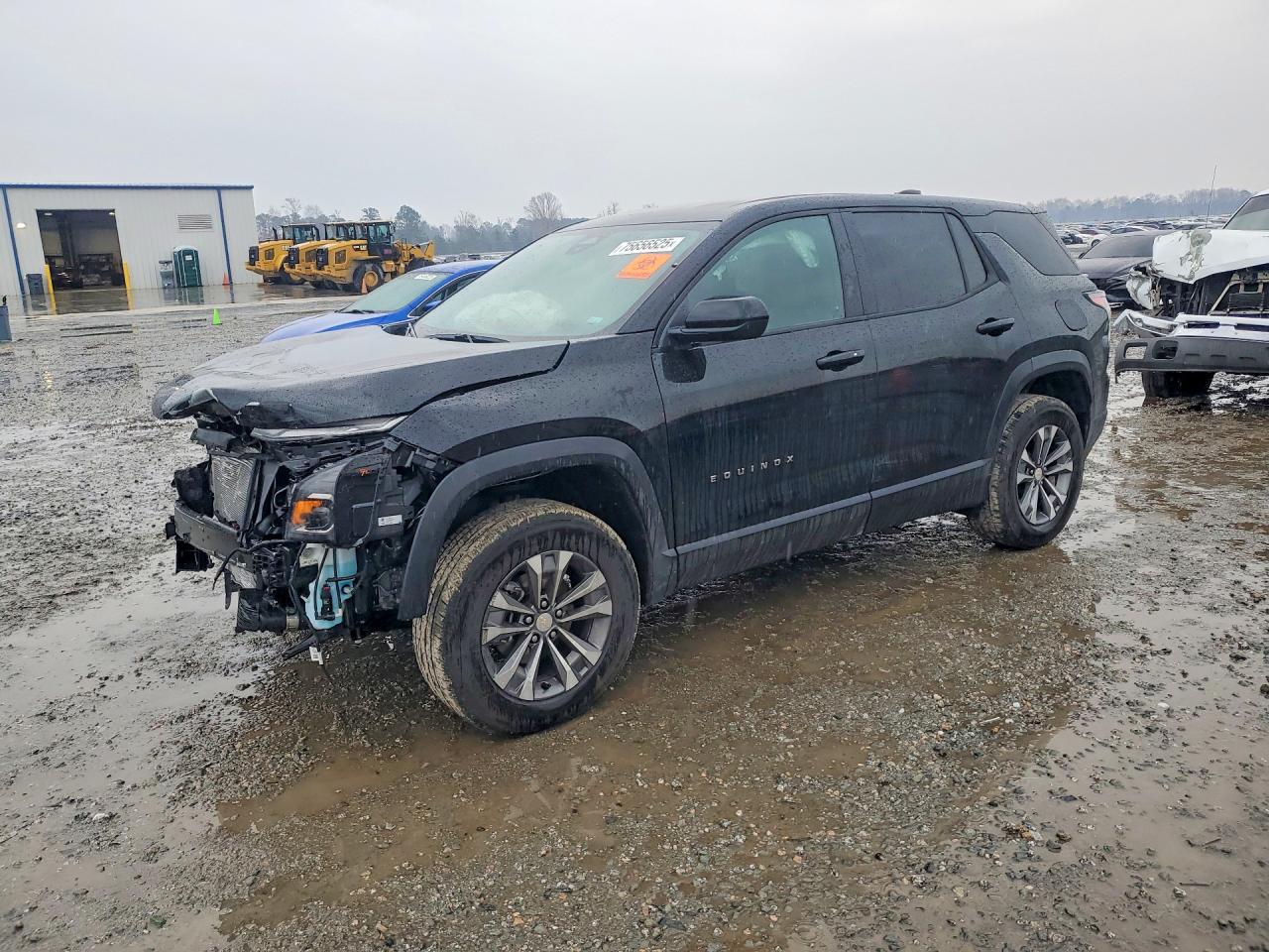 2026 Chevrolet Equinox Lt - zdjęcie główne