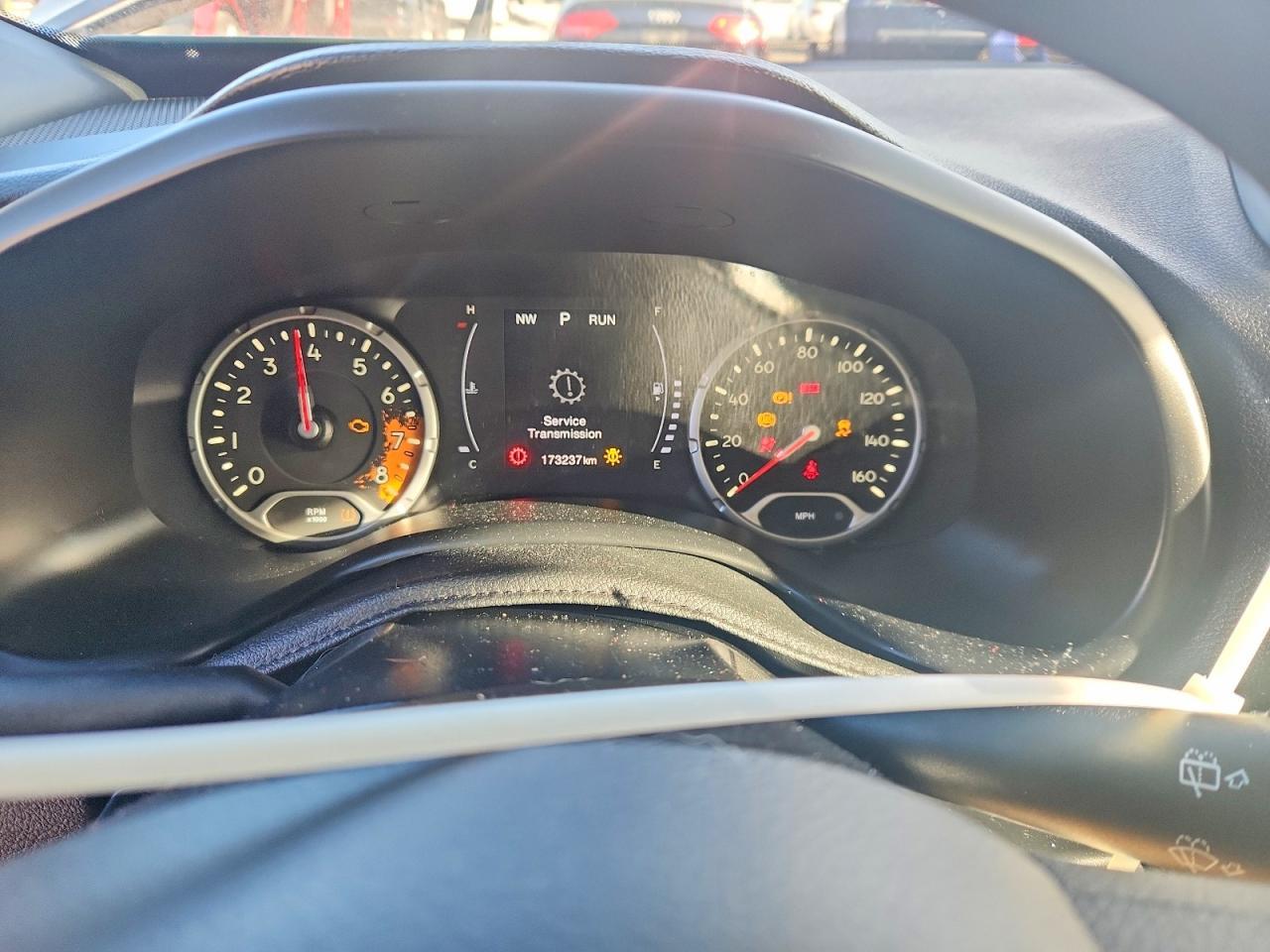 2018 Jeep Renegade Sport - zdjęcie 9