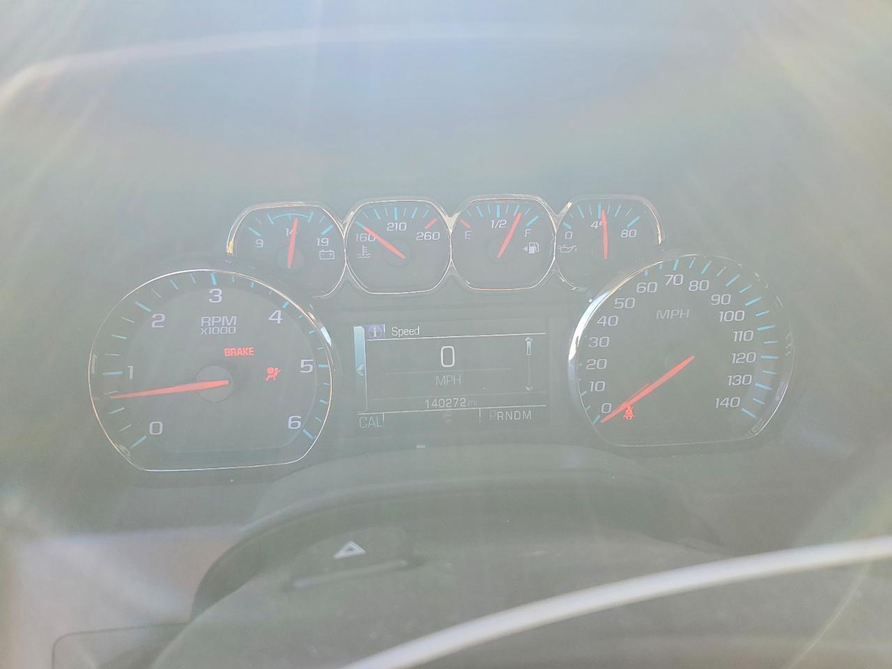 2015 Chevrolet Silverado K1500 Lt - zdjęcie 9