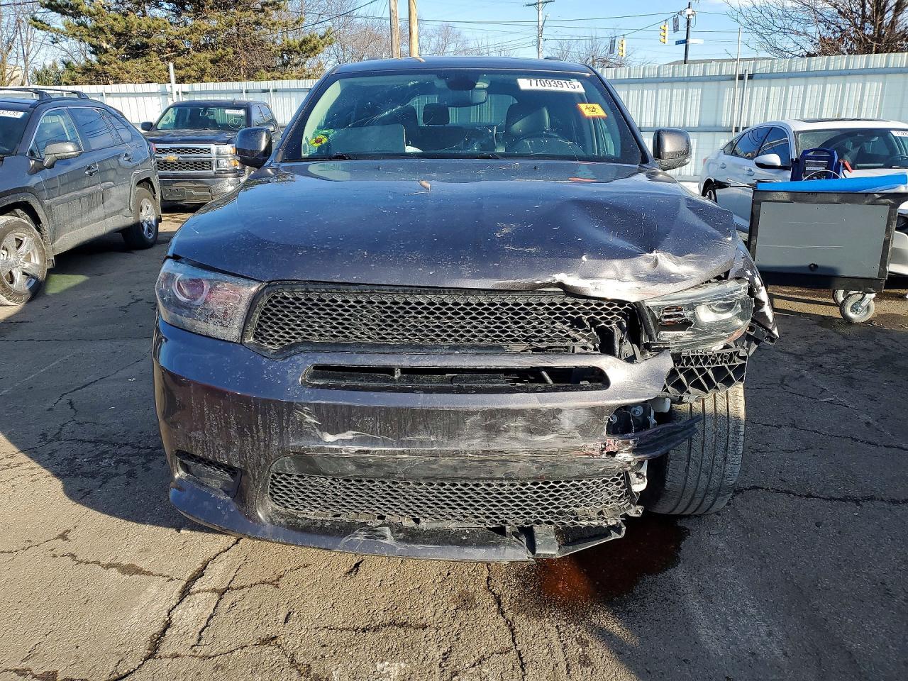 2020 Dodge Durango Gt - zdjęcie 5