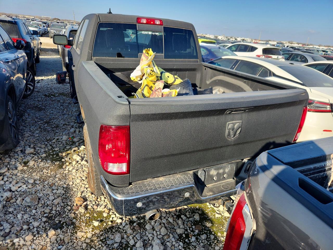 2017 Ram 1500 Slt - zdjęcie 6