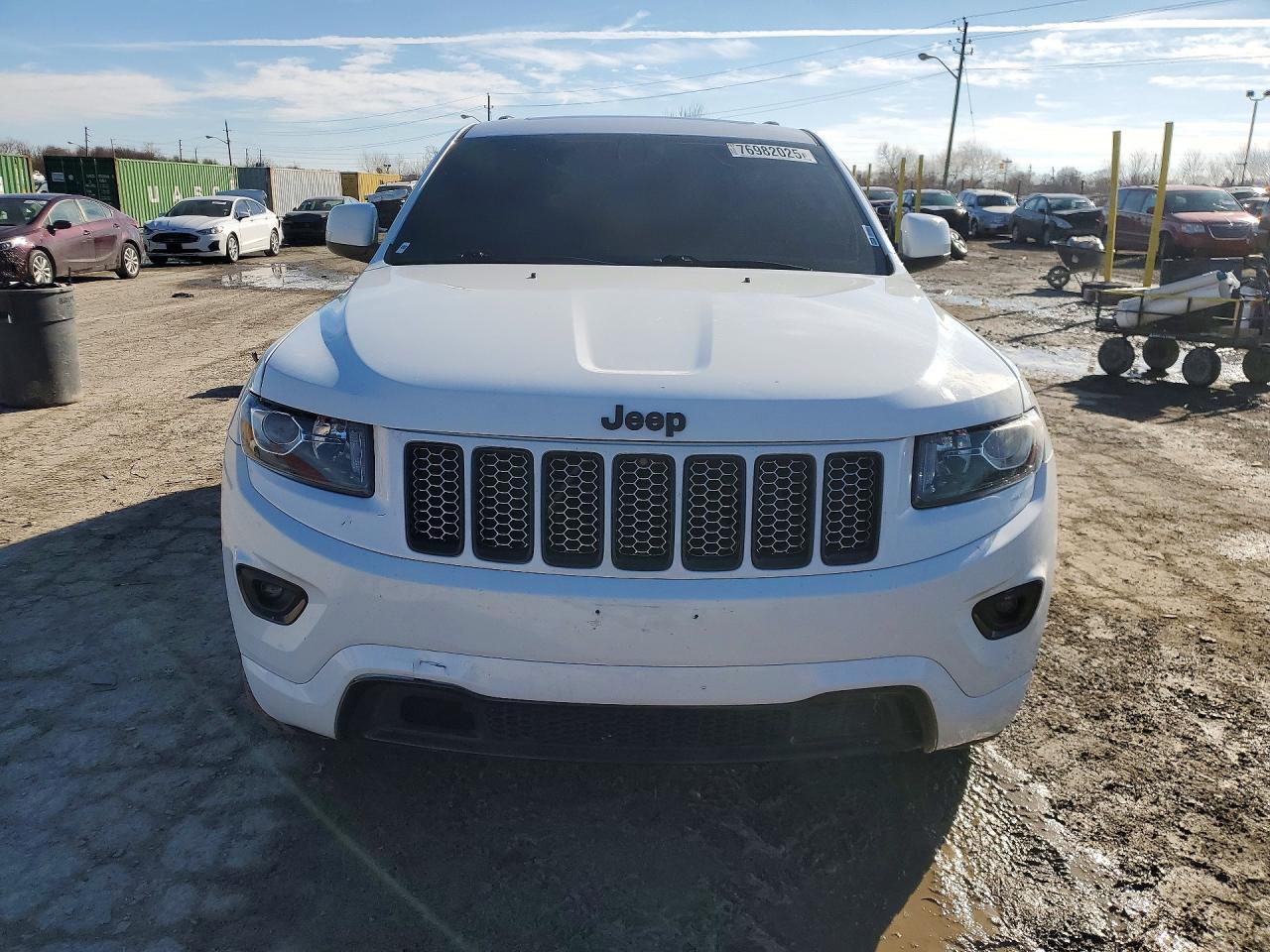 2015 Jeep Grand Cherokee Laredo - zdjęcie 5