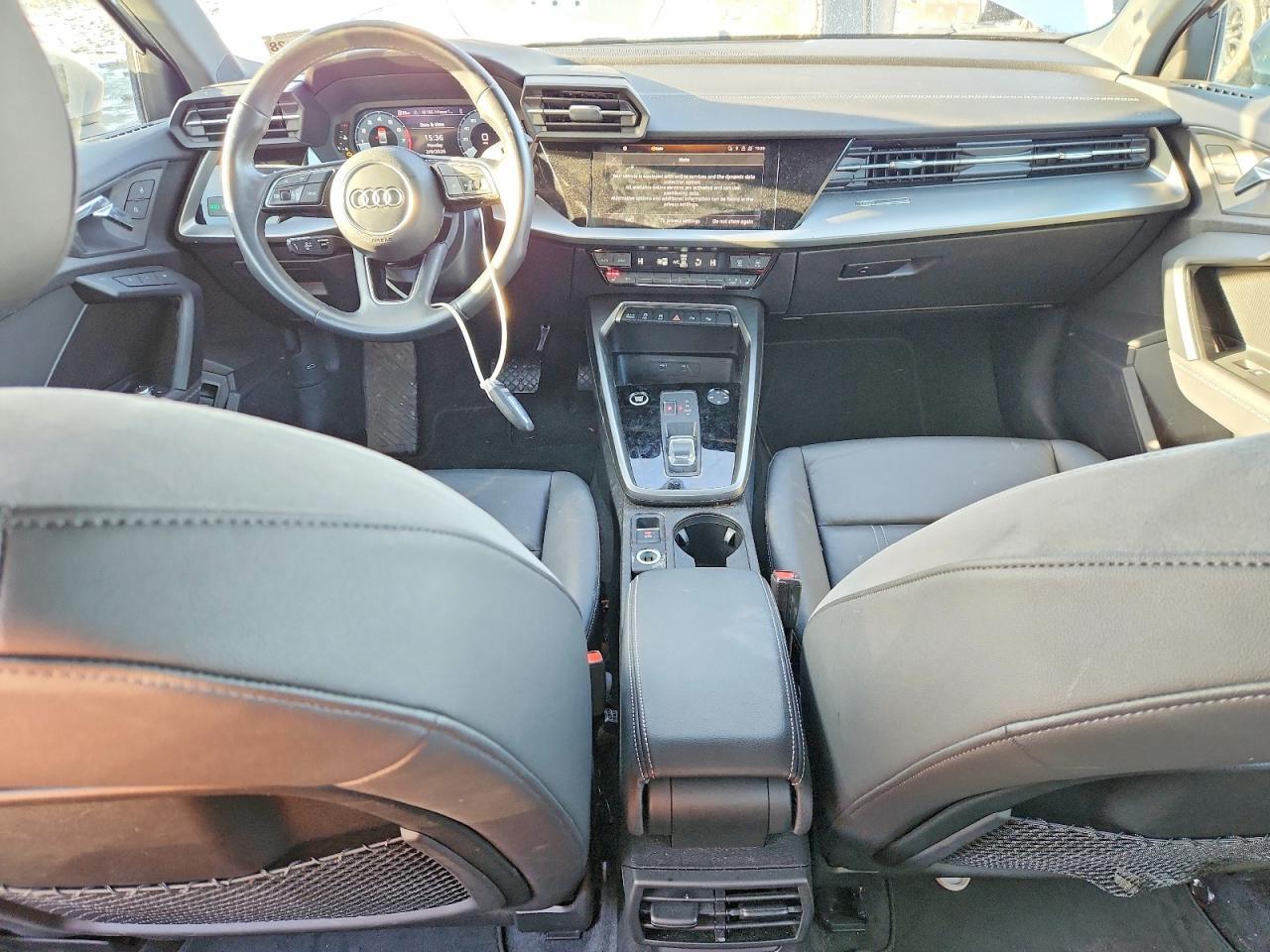 2023 Audi A3 Premium - zdjęcie 8