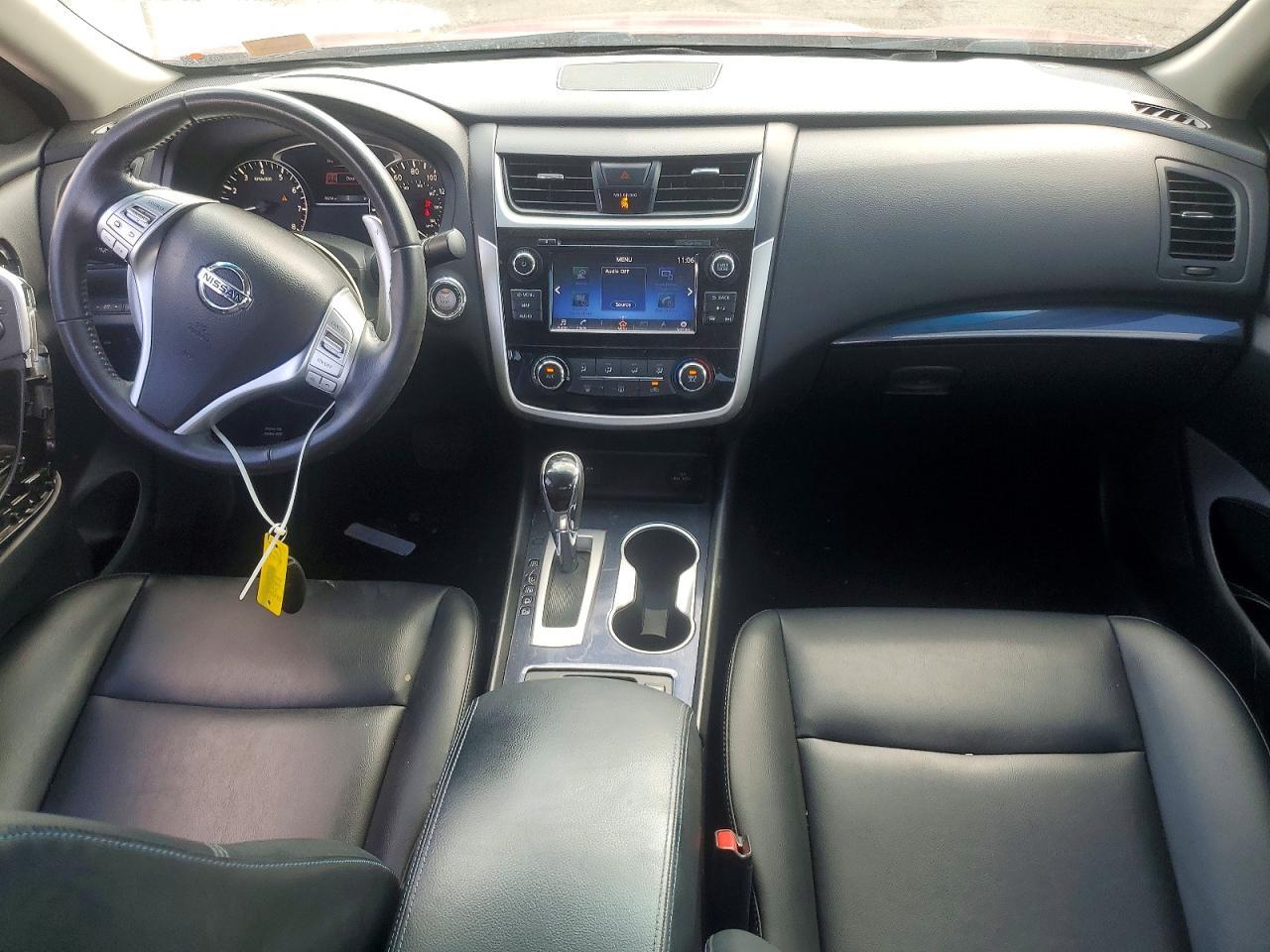 2018 Nissan Altima 2.5 Sr - zdjęcie 8