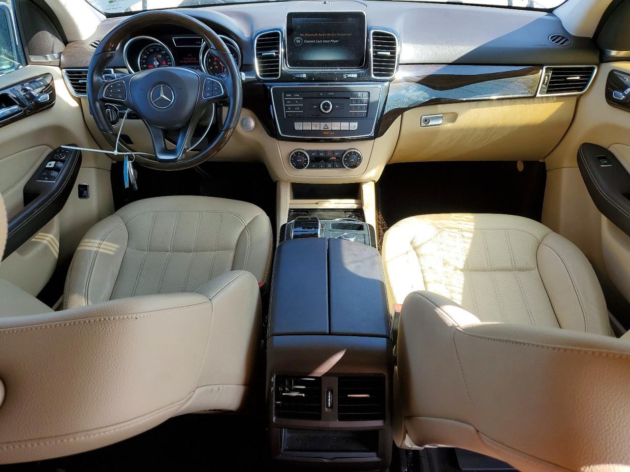 2016 Mercedes-Benz Gle 350 - zdjęcie 8