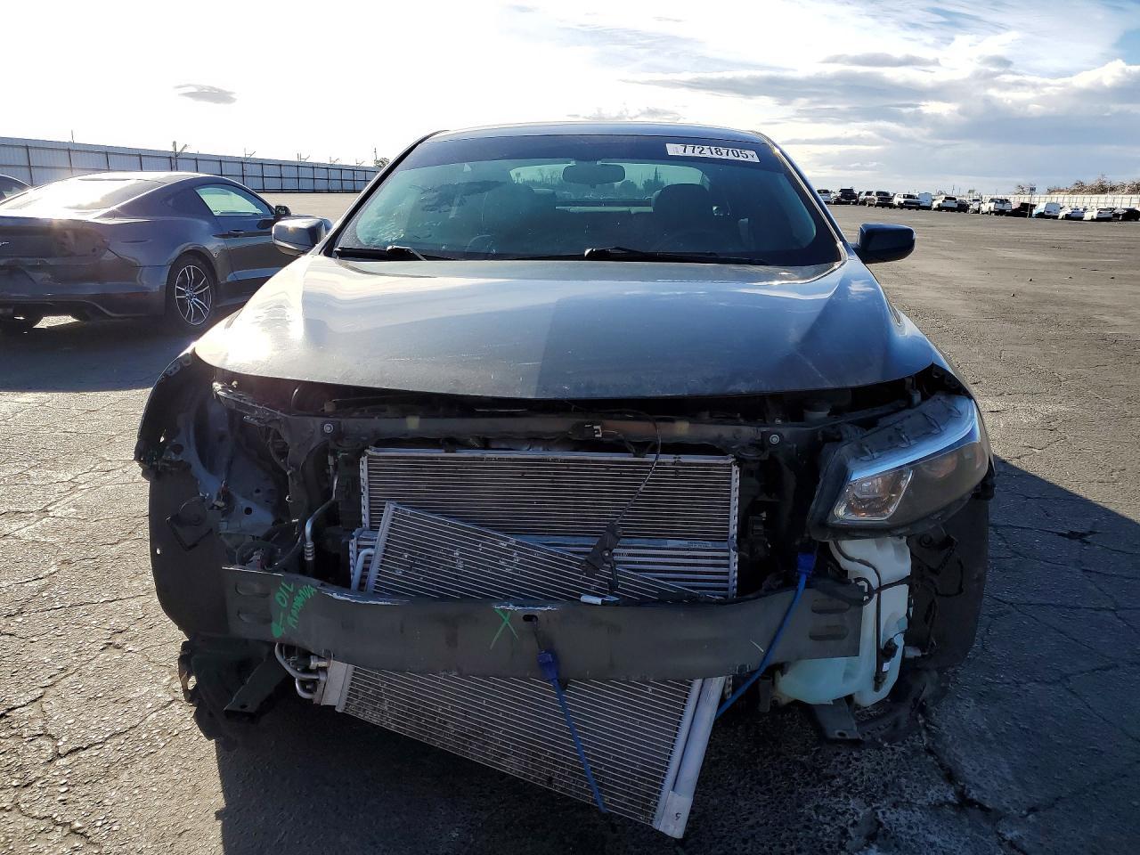 2018 Chevrolet Malibu Lt - zdjęcie 5