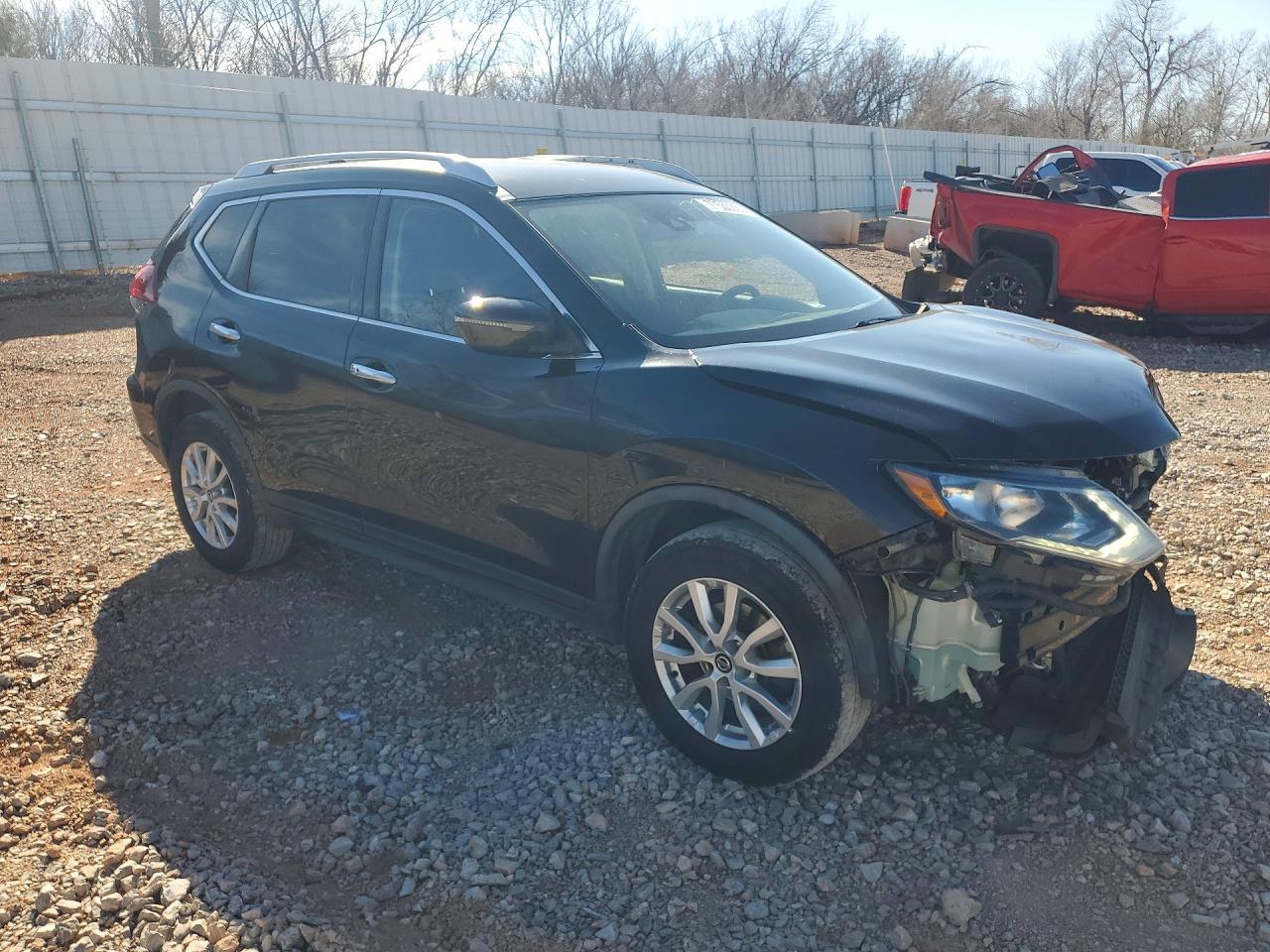 2020 Nissan Rogue S - zdjęcie 4