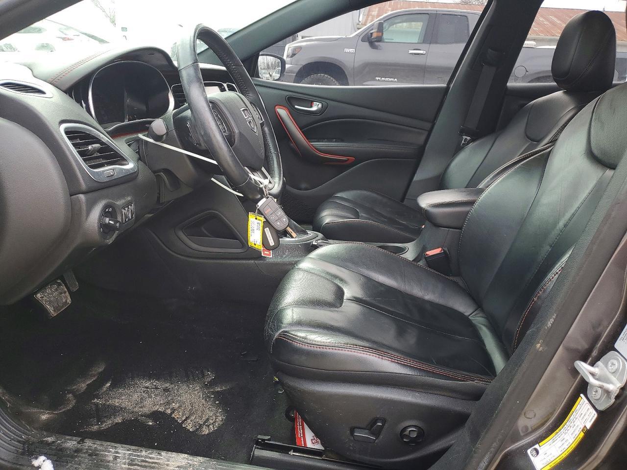 2016 Dodge Dart Gt Sport - zdjęcie 7