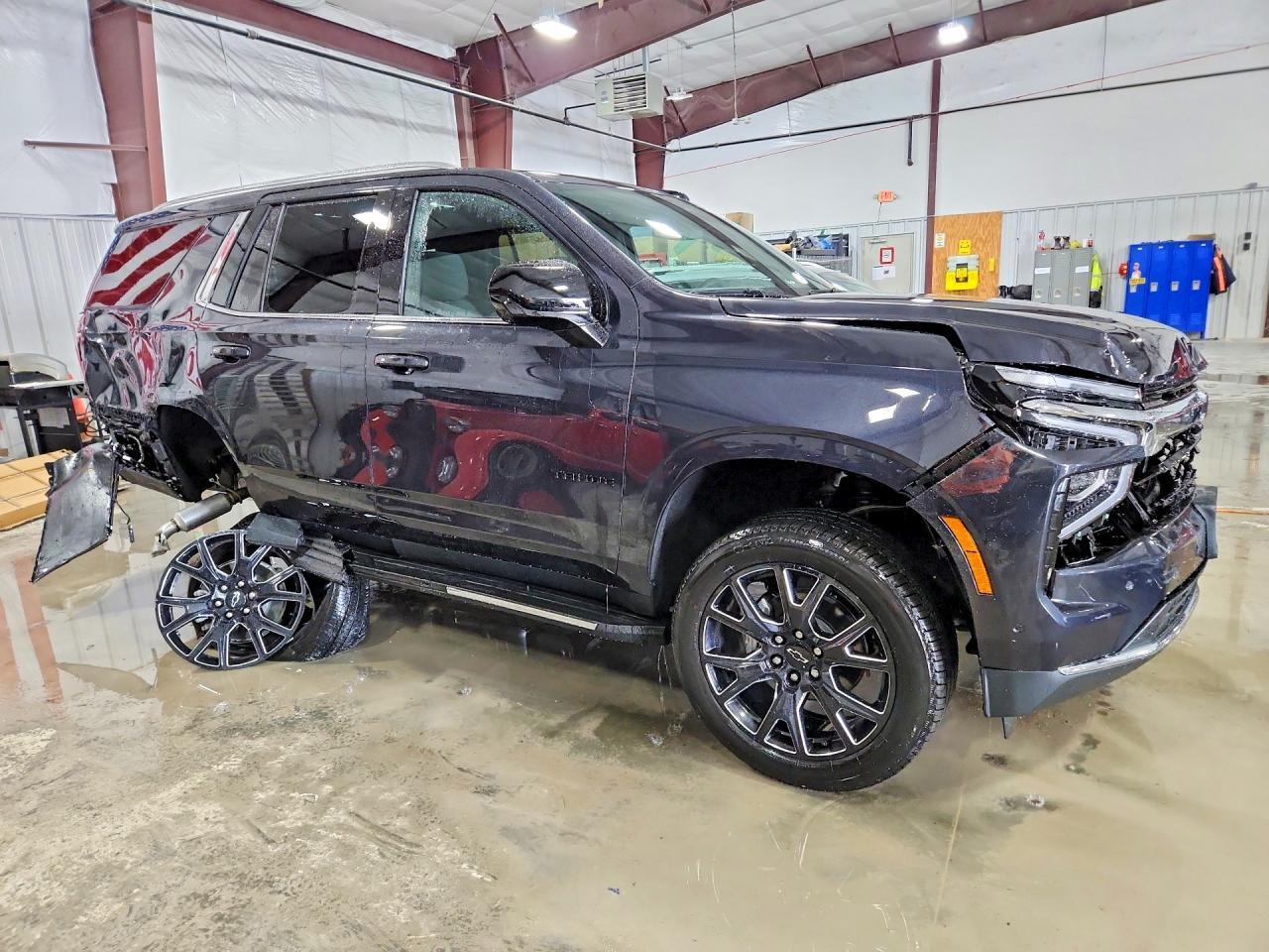 2026 Chevrolet Tahoe K1500 Ls - zdjęcie 4