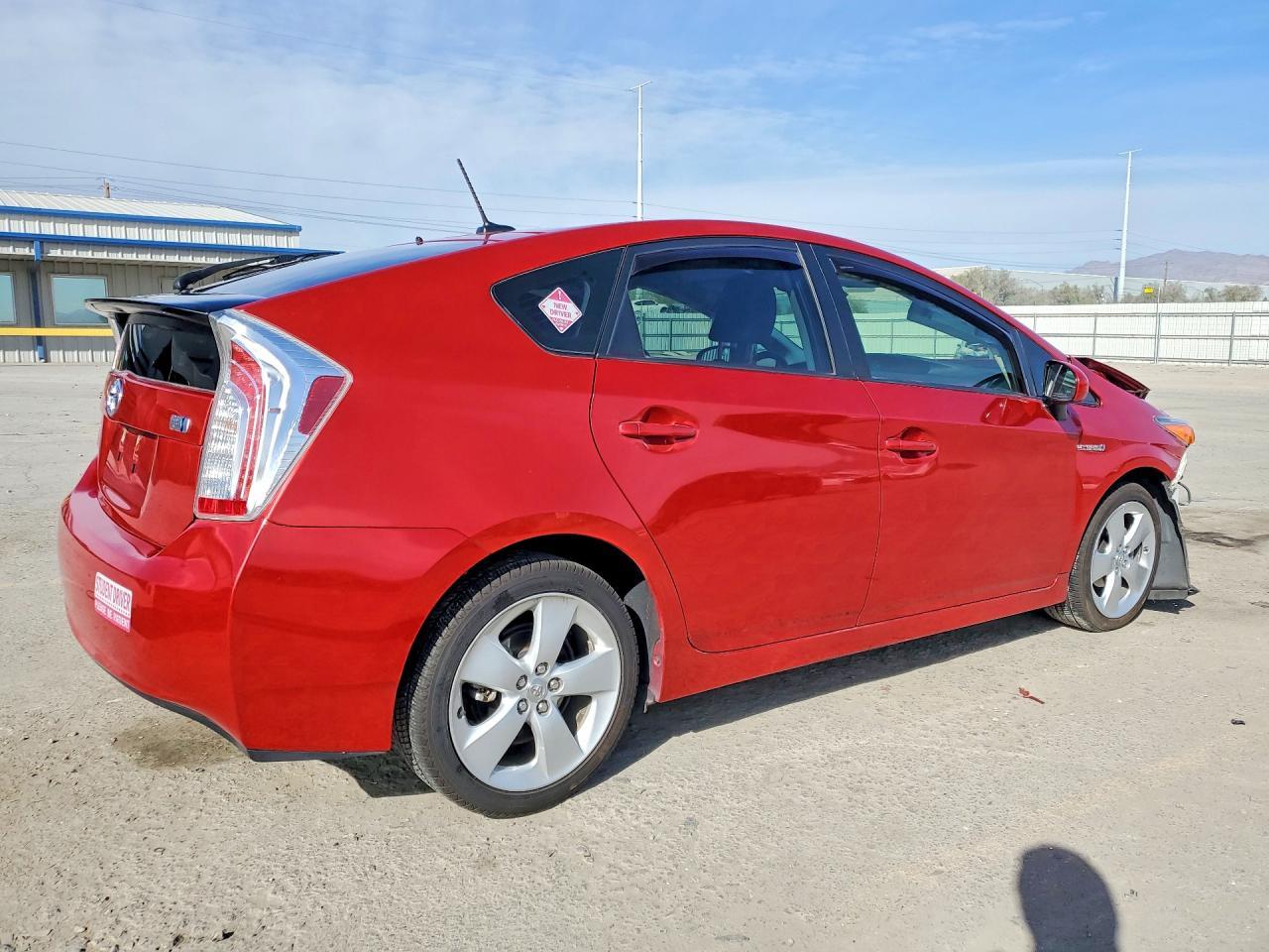 2015 Toyota Prius Five - zdjęcie 3