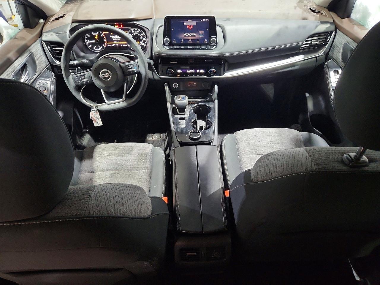 2021 Nissan Rogue Sv - zdjęcie 8