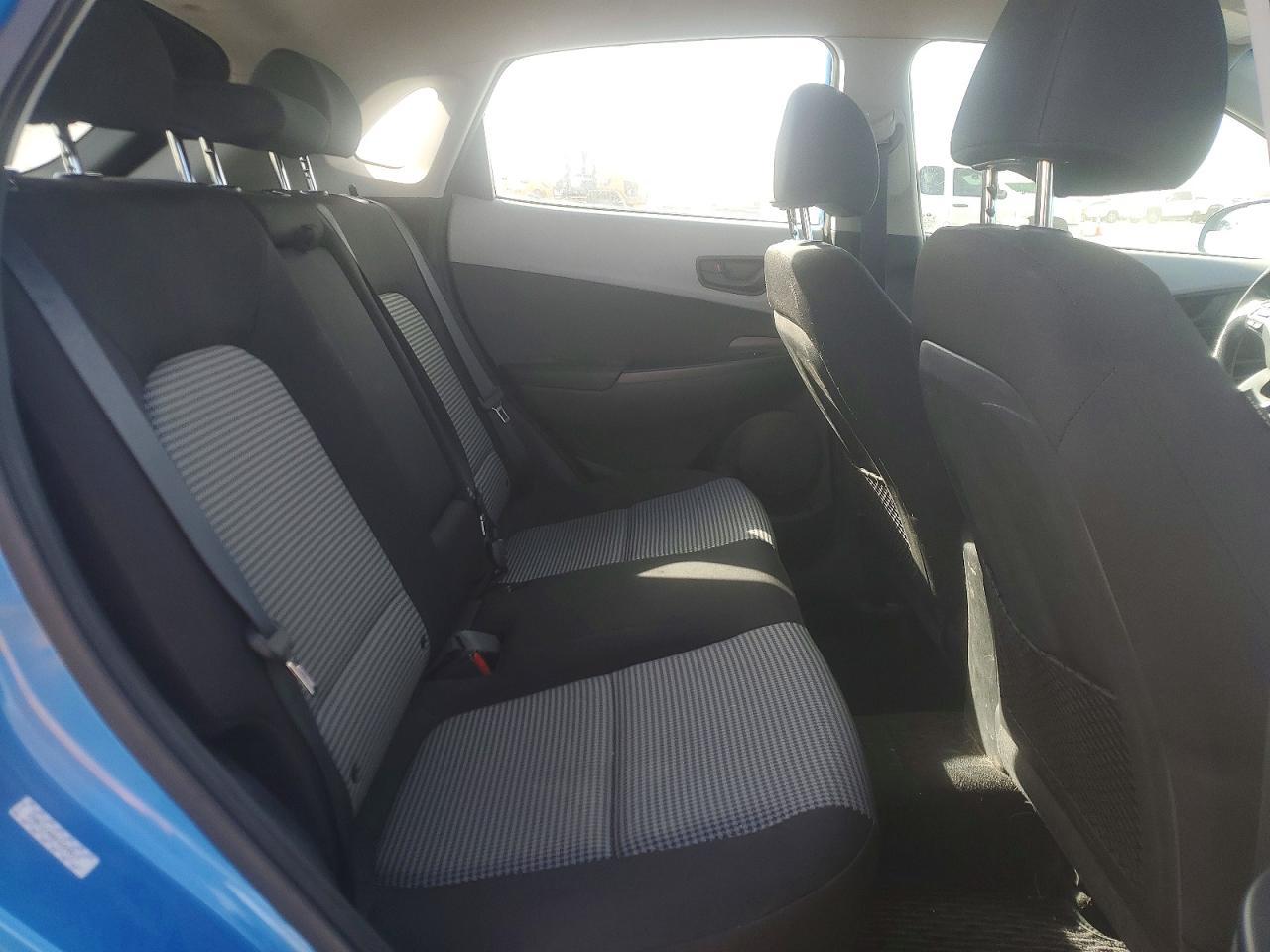 2019 Hyundai Kona Se - zdjęcie 11