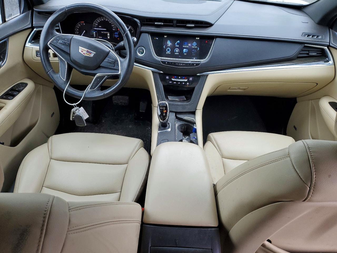2018 Cadillac Xt5 - zdjęcie 8