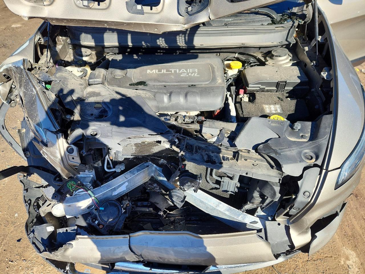 2016 Jeep Cherokee Limited - zdjęcie 12