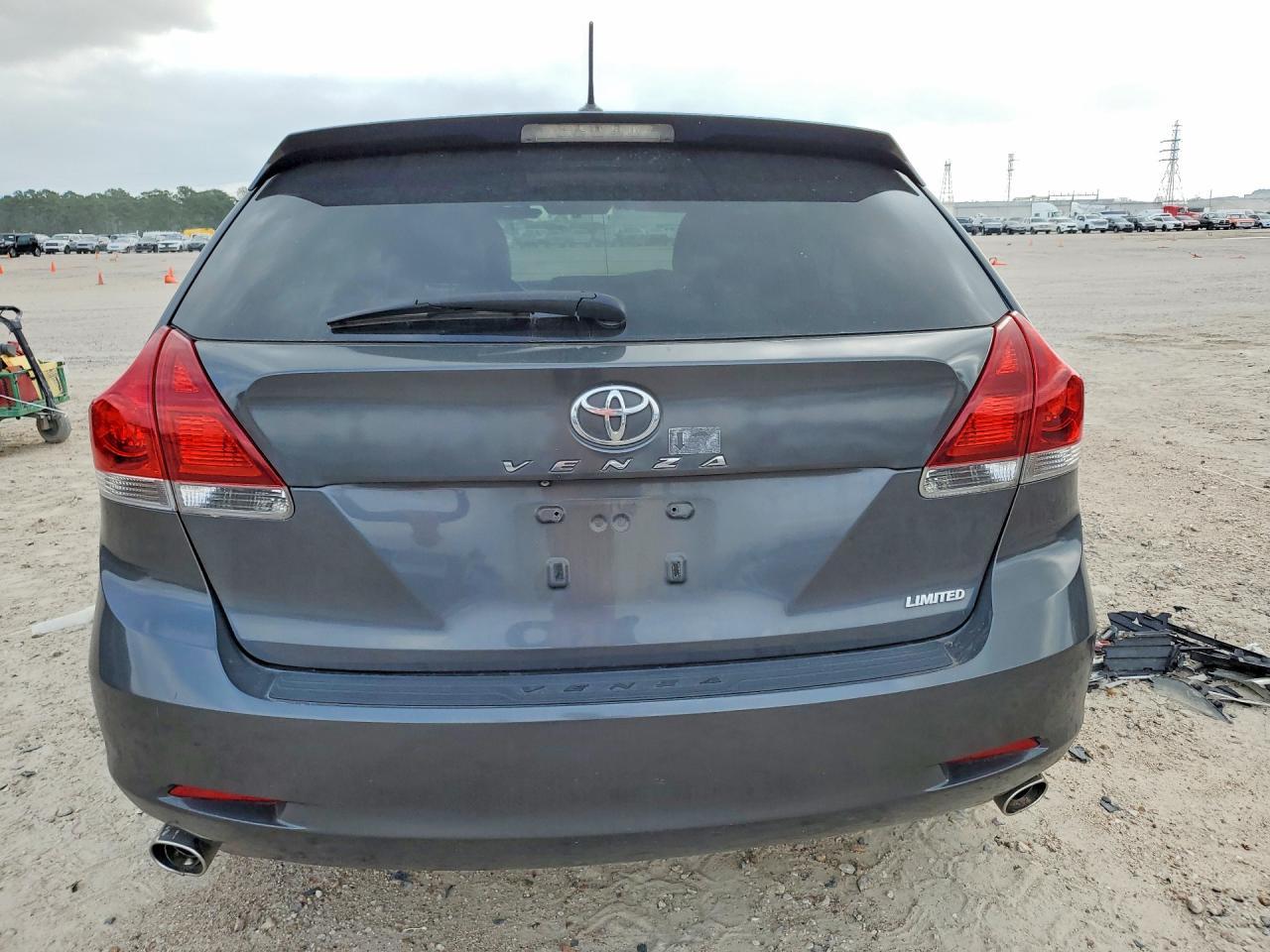 2013 Toyota Venza Limited - zdjęcie 6