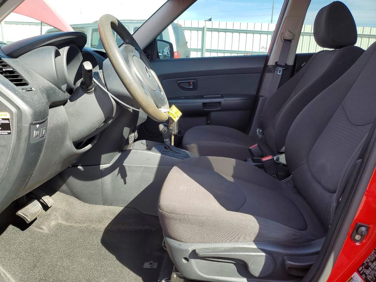 2013 Kia Soul Base - zdjęcie 7