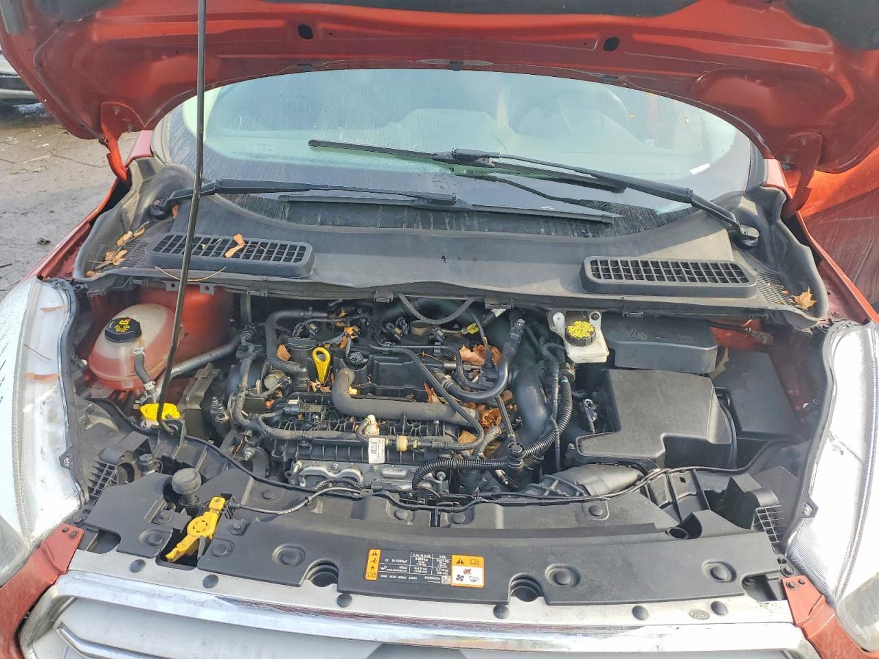 2019 Ford Escape - zdjęcie 12