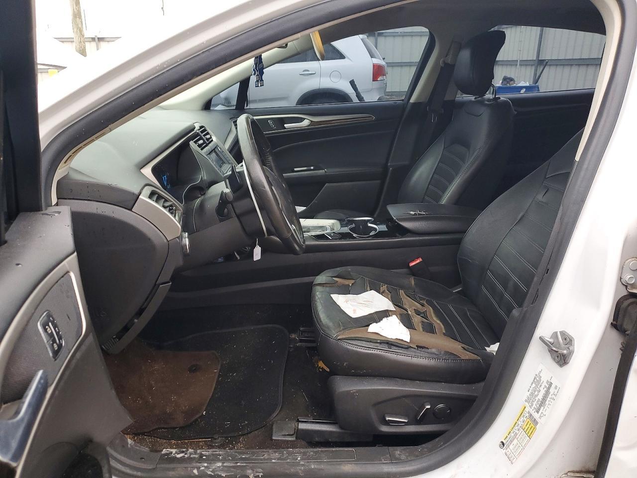 2014 Ford Fusion Se - zdjęcie 7