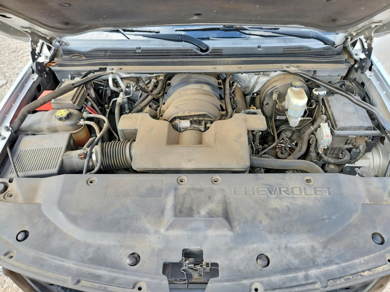 2016 Chevrolet Tahoe C1500 Ltz - zdjęcie 12