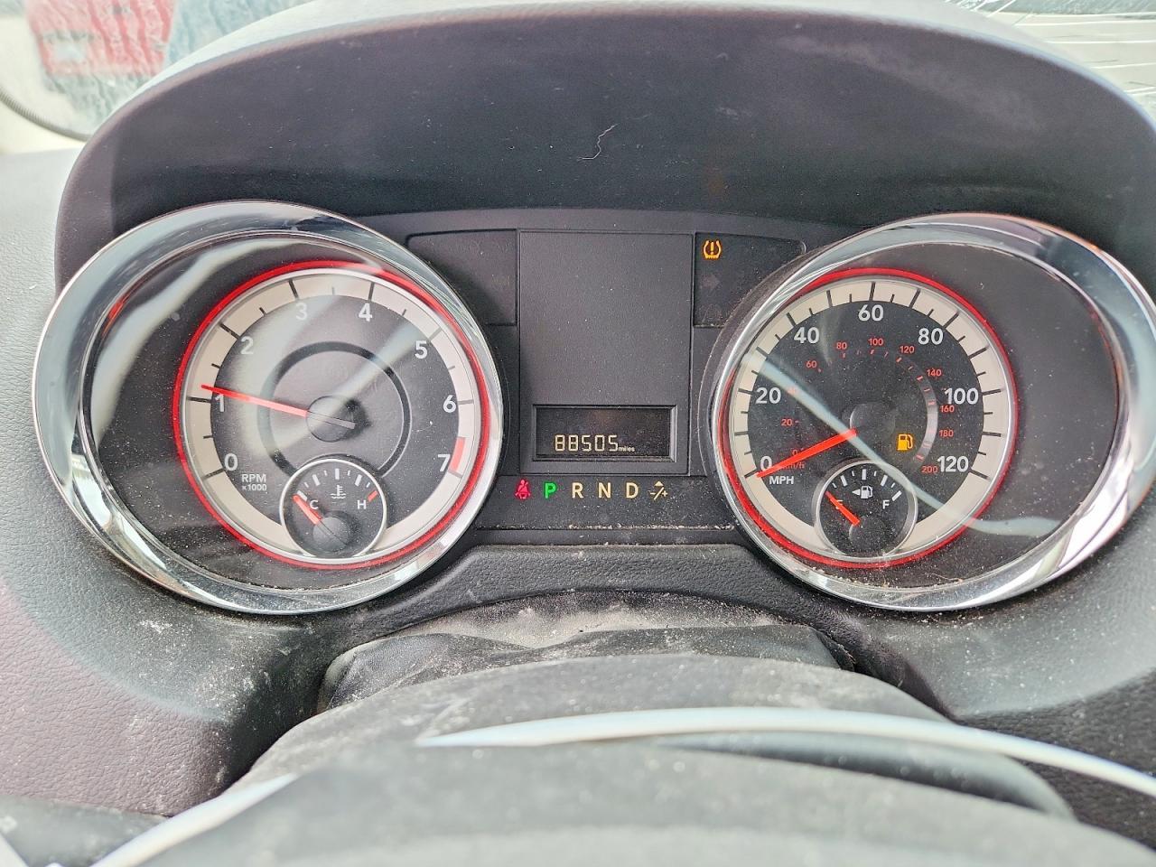 2019 Dodge Grand Caravan Se - zdjęcie 9