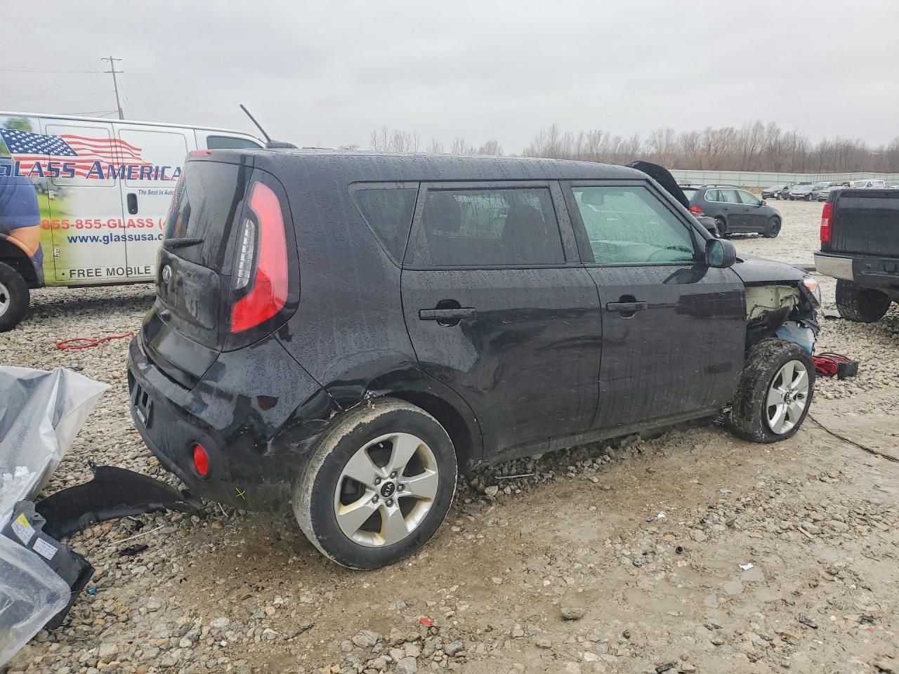 2019 Kia Soul Base - zdjęcie 3