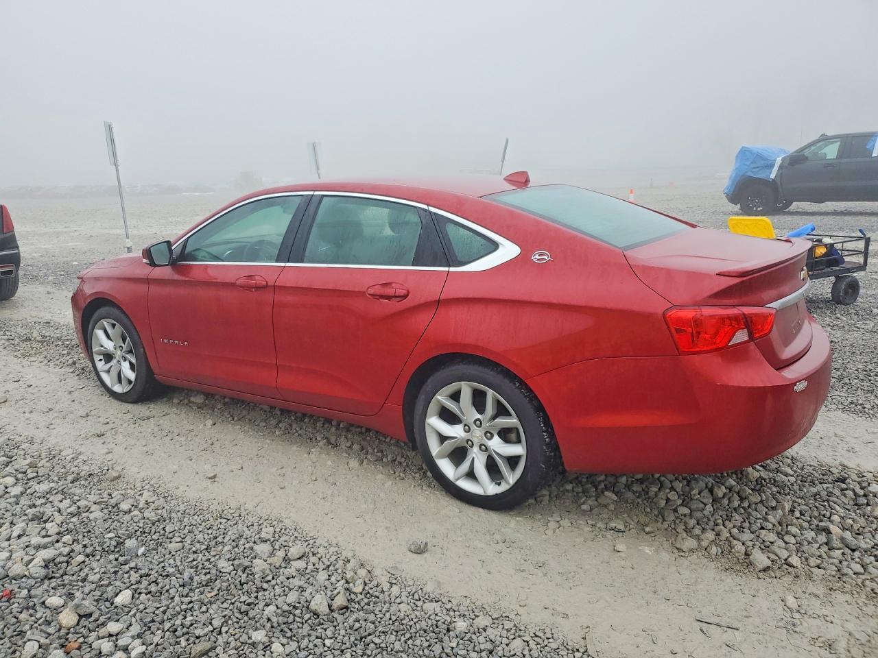 2014 Chevrolet Impala Lt - zdjęcie 2