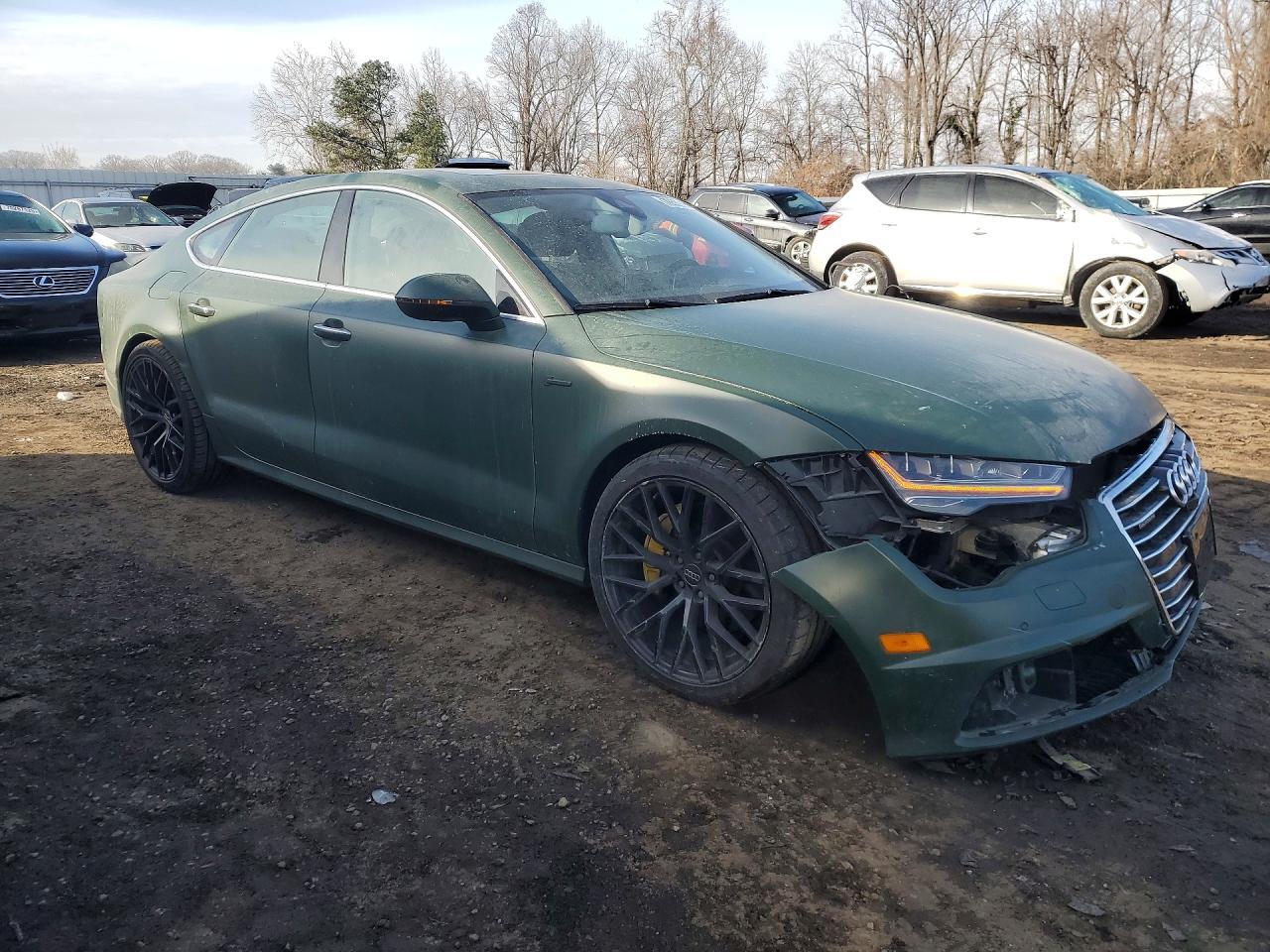 2018 Audi A7 Prestige - zdjęcie 4