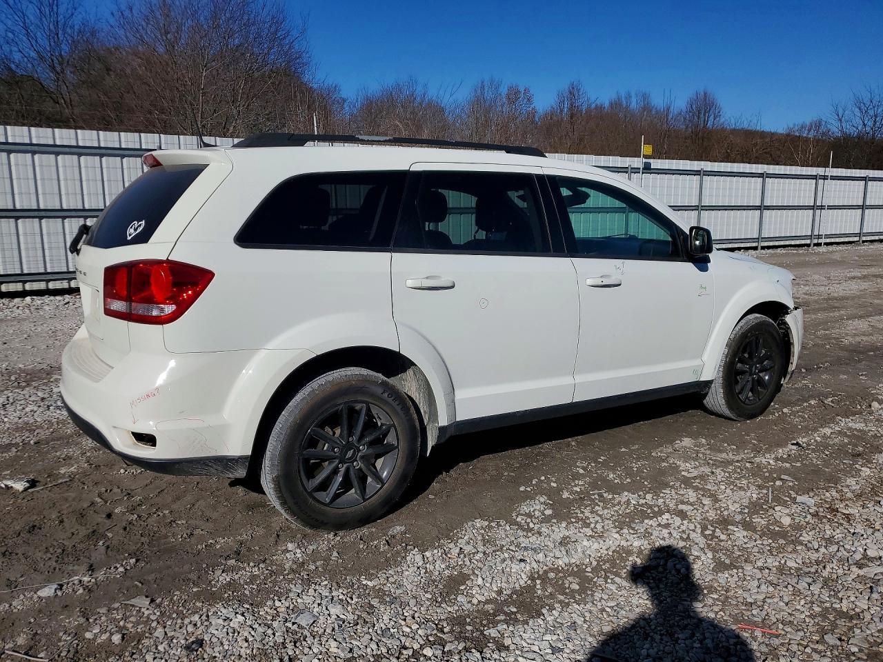 2019 Dodge Journey Se - zdjęcie 3