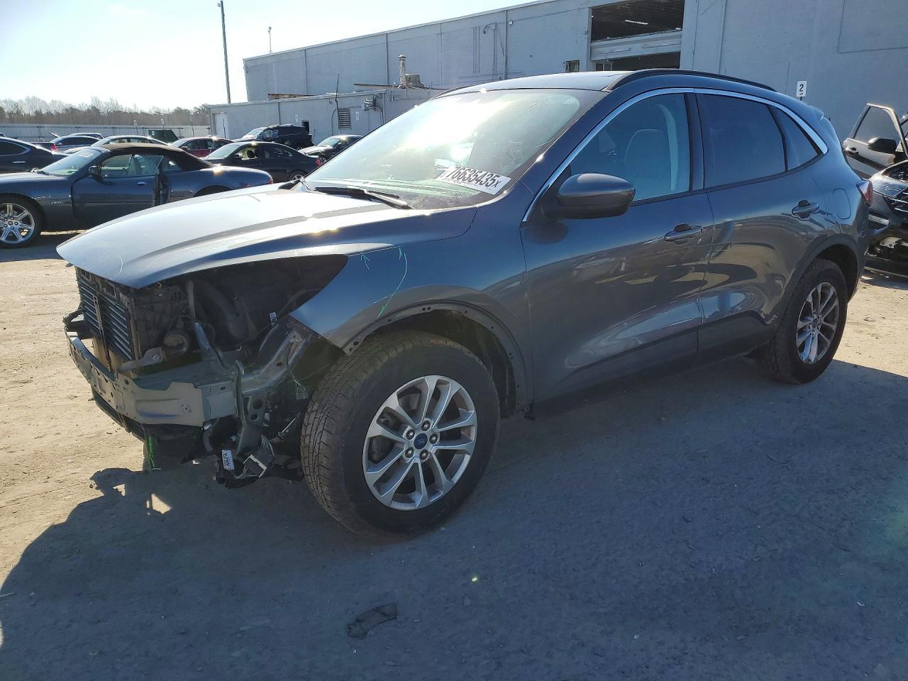 2021 Ford Escape Se - zdjęcie główne