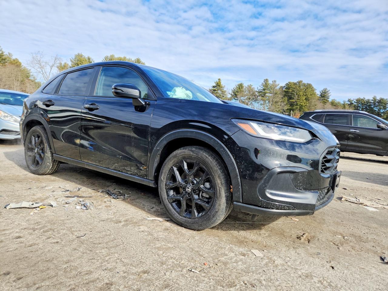 2025 Honda Hr-V Sport - zdjęcie 4