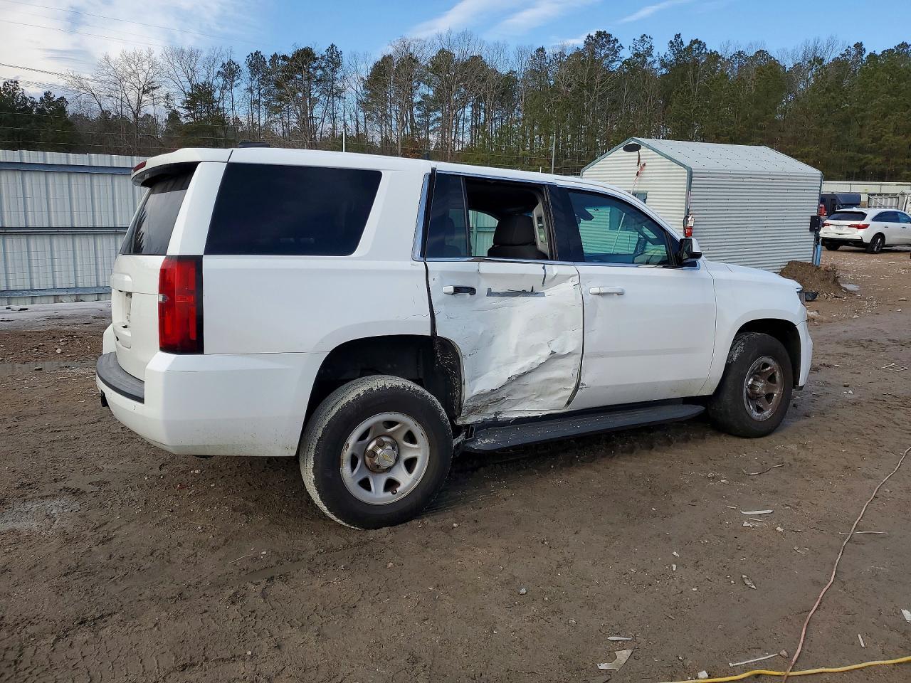 2015 Chevrolet Tahoe Special - zdjęcie 3