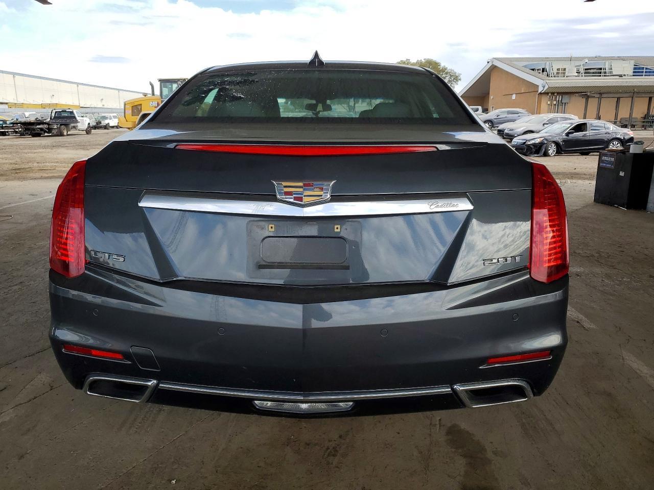 2015 Cadillac Cts - zdjęcie 6