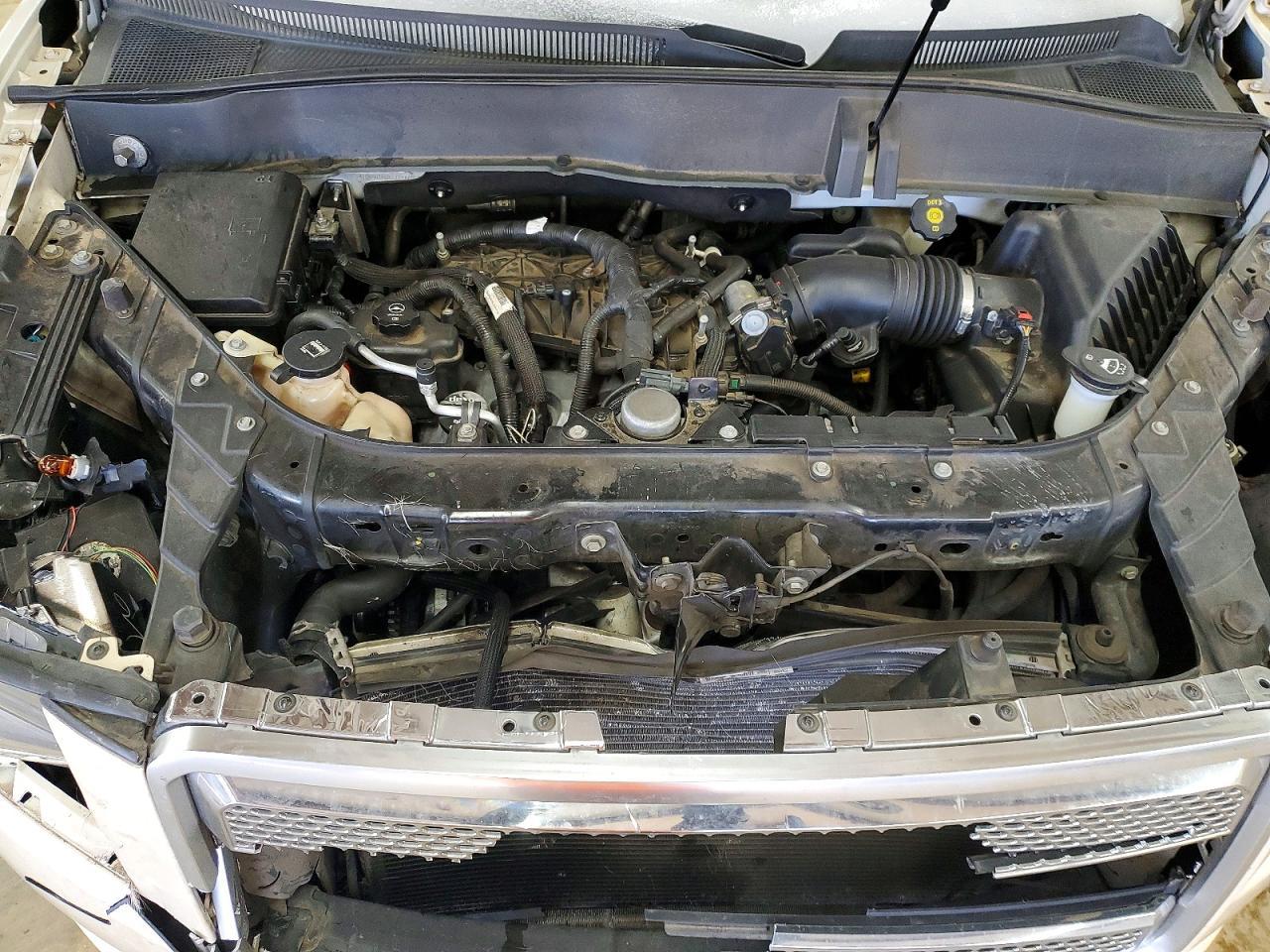 2014 GMC Acadia Denali - zdjęcie 12