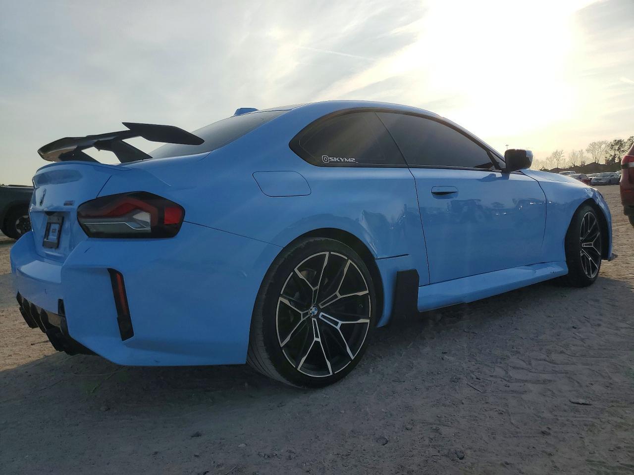 2025 BMW M2 - zdjęcie 3
