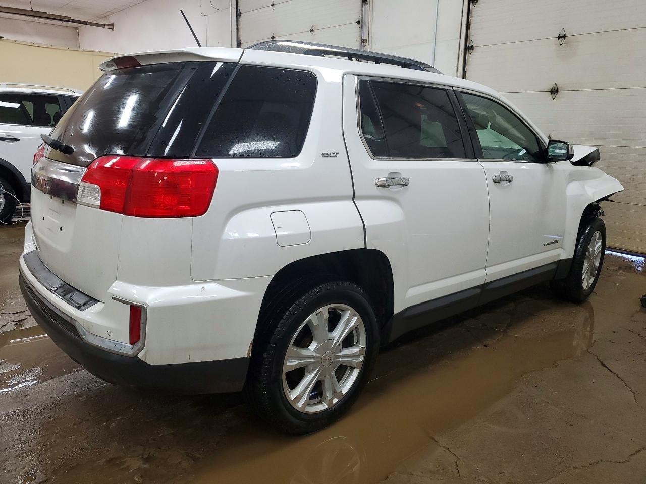 2017 GMC Terrain Slt - zdjęcie 3