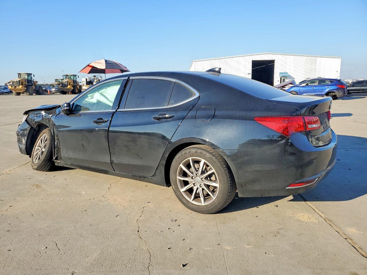 2020 Acura Tlx - zdjęcie 2