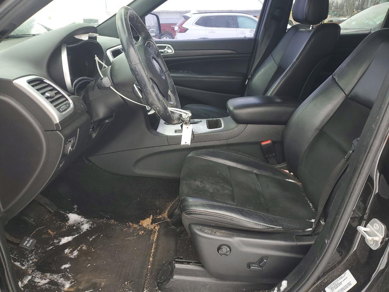 2015 Jeep Grand Cherokee Laredo - zdjęcie 7